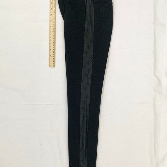 D-Signed Black Jeggings - Large - Picture 7 of 7